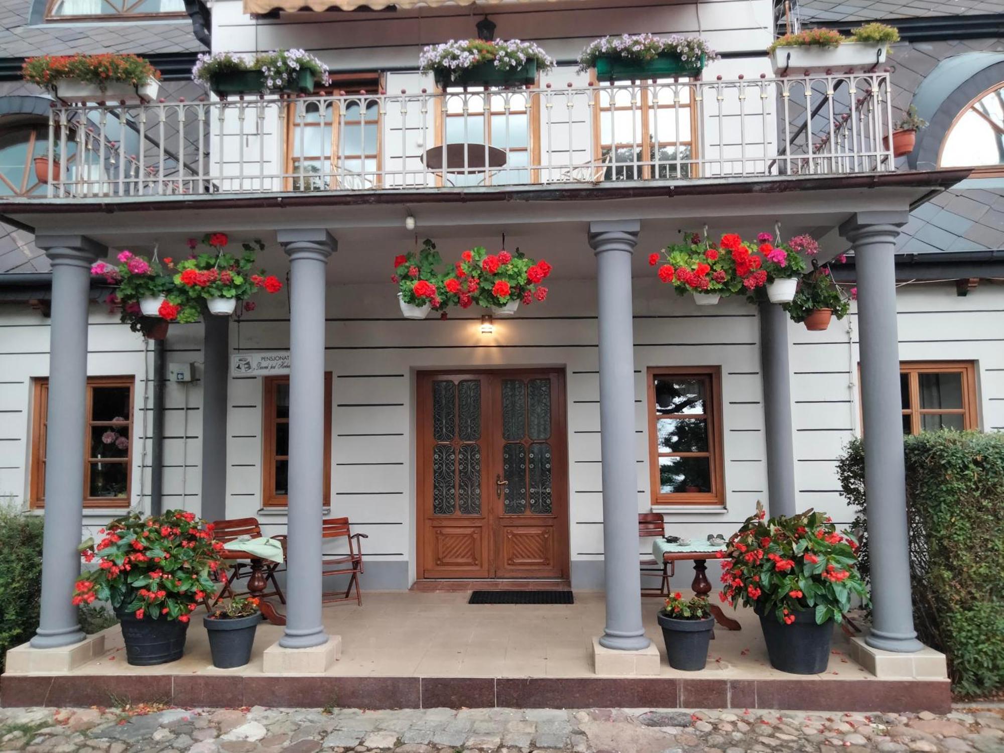 Dworek Pod Herbem Gądkowice Exteriér fotografie