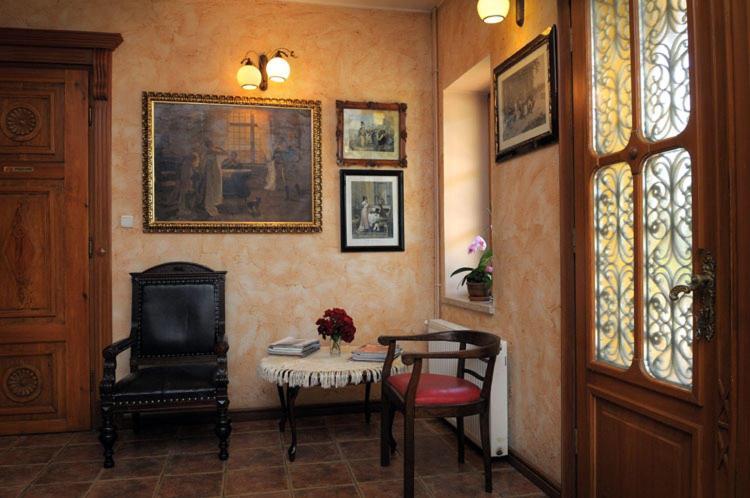 Dworek Pod Herbem Gądkowice Exteriér fotografie