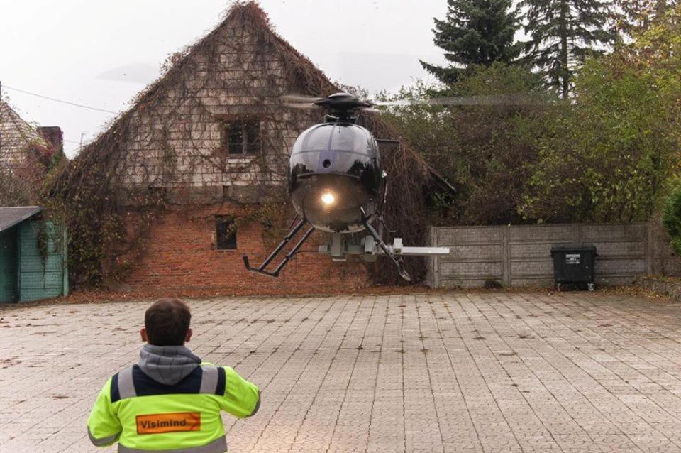 Dworek Pod Herbem Gądkowice Exteriér fotografie